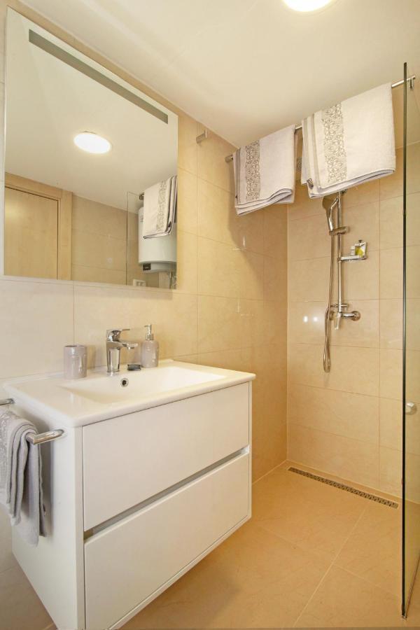 Bungalovi Amfora Ljubuški Esterno foto