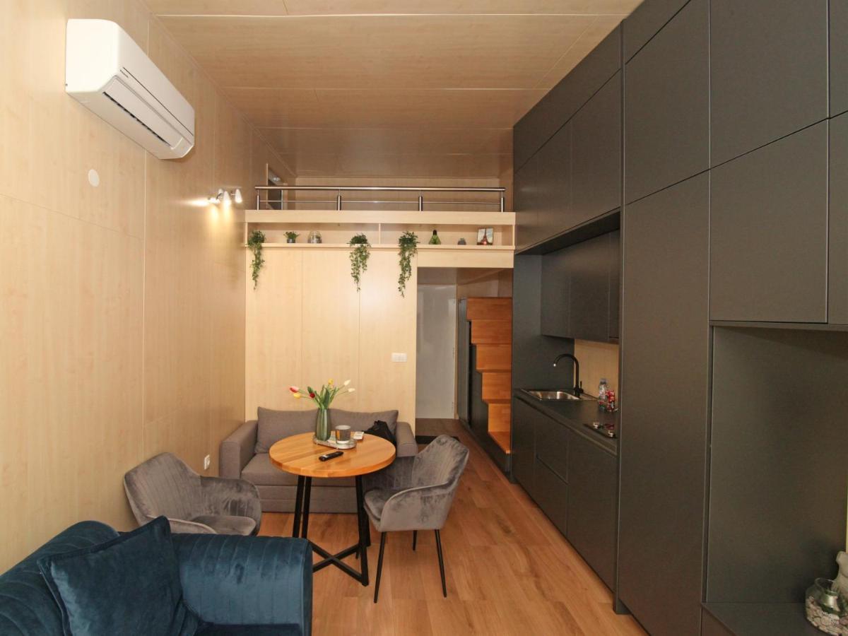 Bungalovi Amfora Ljubuški Esterno foto