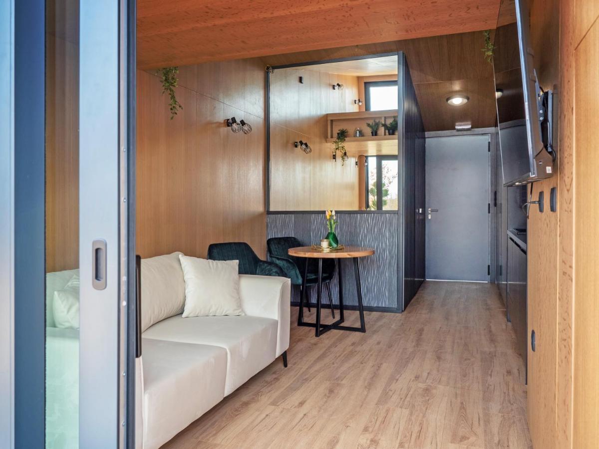 Bungalovi Amfora Ljubuški Esterno foto