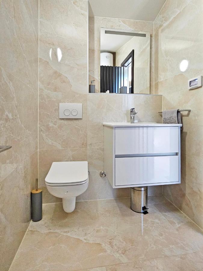 Bungalovi Amfora Ljubuški Esterno foto