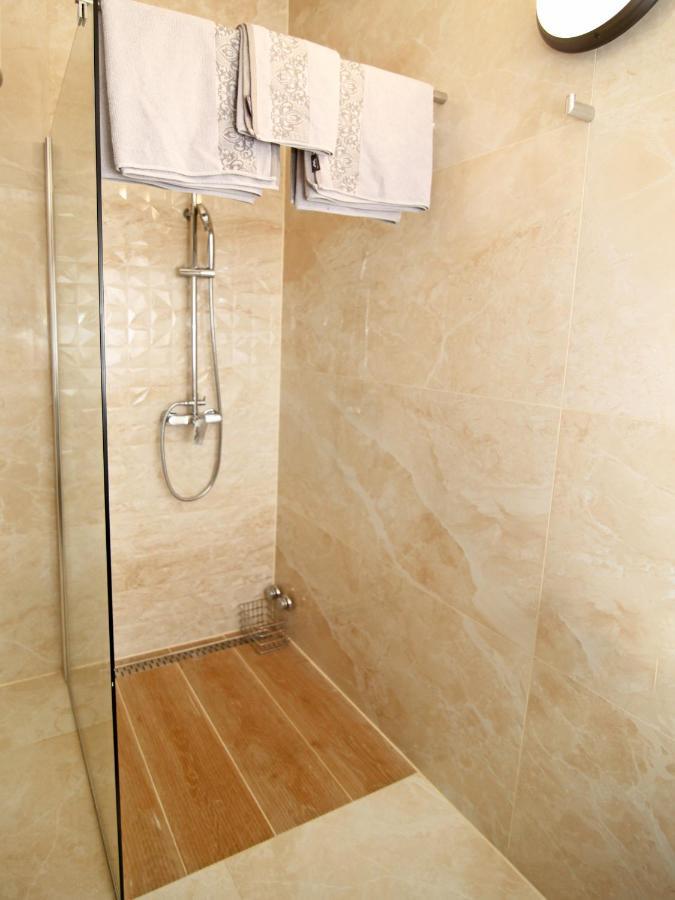 Bungalovi Amfora Ljubuški Esterno foto